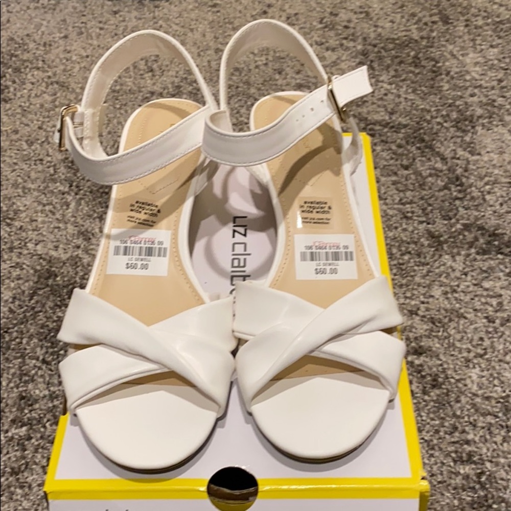 Wedge Sandals